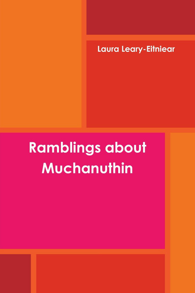 Ramblings about Muchanuthin