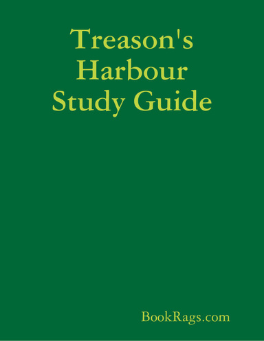 Treason's Harbour Study Guide