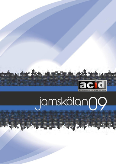 Jamskölan 09 report
