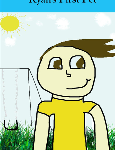 Ryan's First Pet