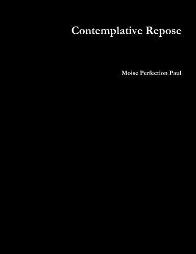 Contemplative Repose