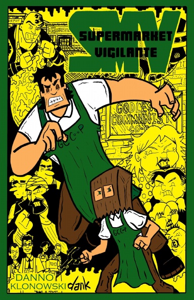 SUPERMARKET VIGILANTE