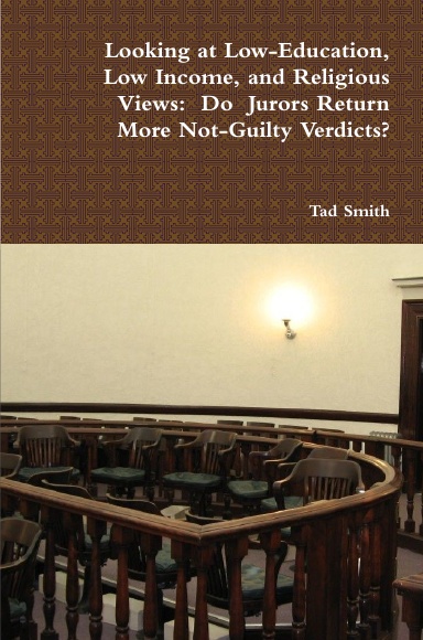 Thesis on Juries