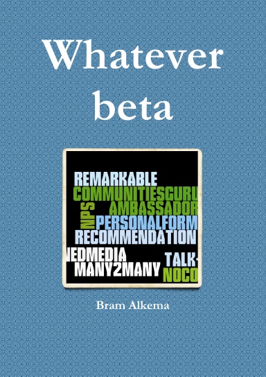 Whatever beta
