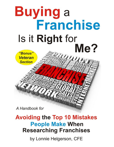 Buying a Franchise - Is it Right for Me?
