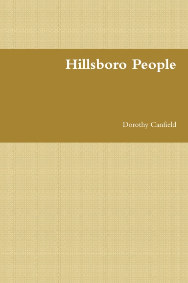 Hillsboro People