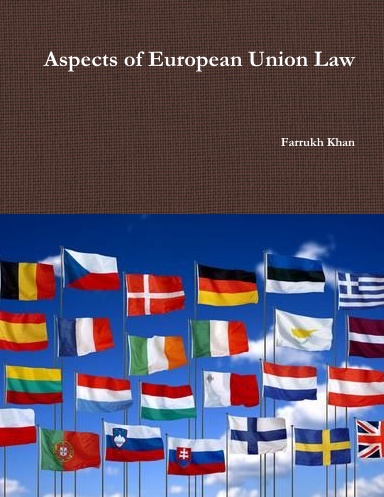 Aspects of European Union Law