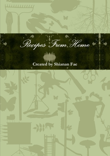 Recipes From Home