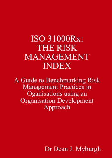 ISO 31000Rx: the Risk Management Index