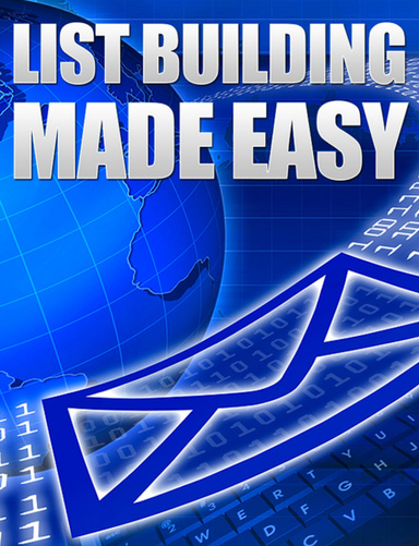 List Building Made Easy