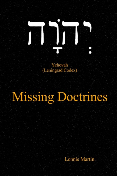 Missing Doctrines