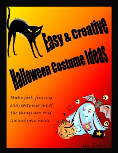Easy & Creative Halloween Costume Ideas
