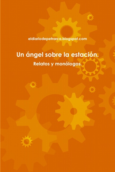 Un ángel sobre la estación