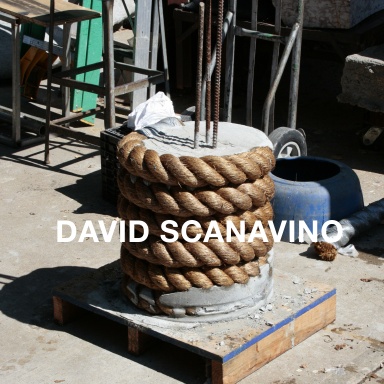 David Scanavino, Socrates Sculpture Park