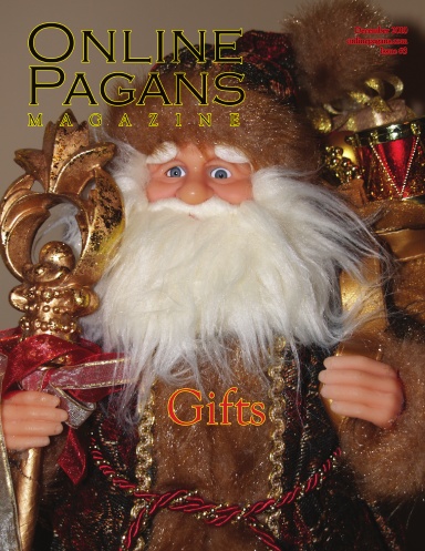 Online Pagans Magazine - Issue 3 - December 2010