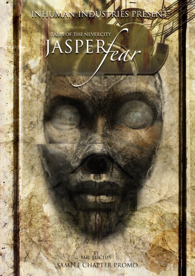 Jasper Fear - Chapter Promo