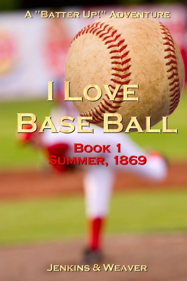 I Love Baseball