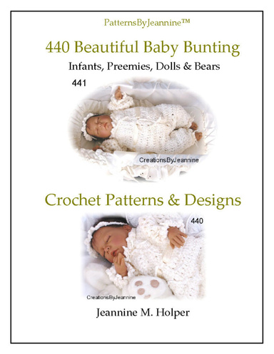 440 Heirloom Jumper with Matching Hair Tie