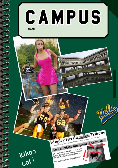 Campus (D6 Intégral)