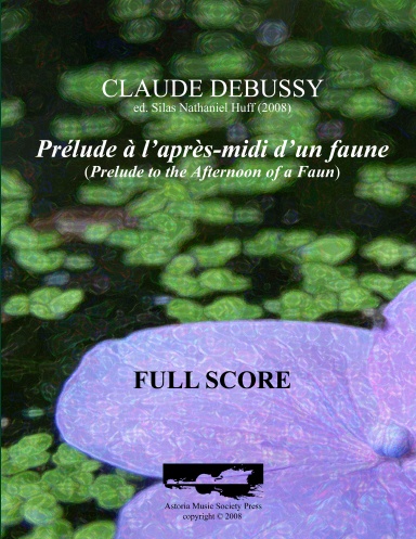 Prelude to the Afternoon of a Faun