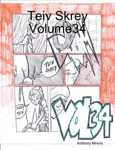 Teiv Skrey Volume34