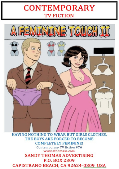 To become feminine forced How To