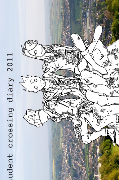 Student Crossing Diary 2011