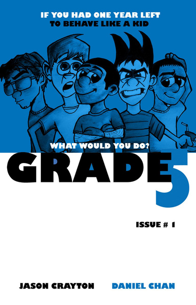 Grade 5  #1