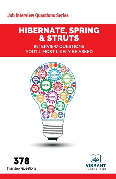 Hibernate, Spring & Struts Interview Questions You'll Most Likely Be Asked