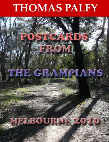 Postcards from the Grampians