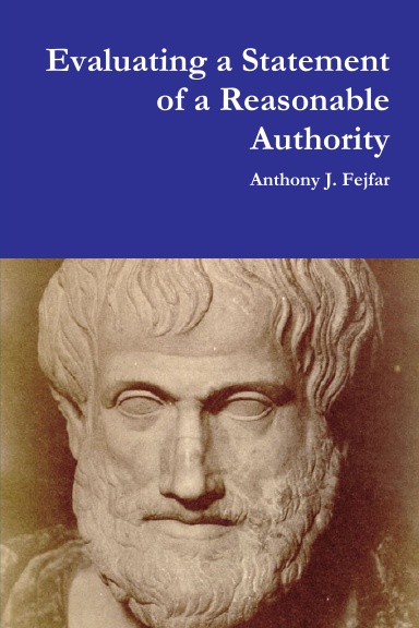 Evaluating a Statement of a Reasonable Authority