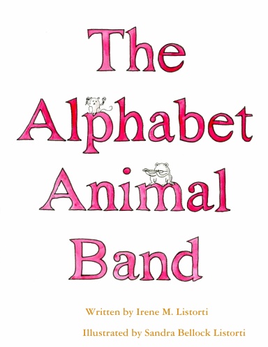 The Alphabet Animal Band