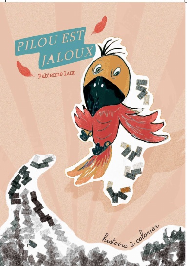 Pilou est  jaloux