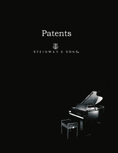 Steinway Patents