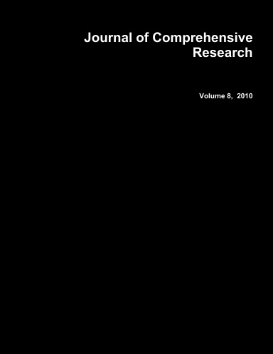 Journal of Comprehensive Research