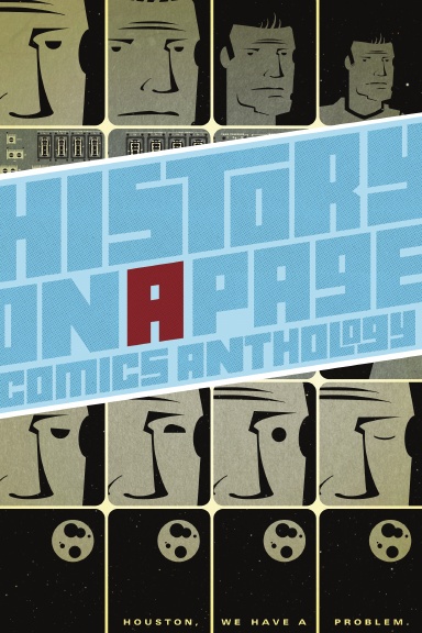 History on a Page: a comics anthology