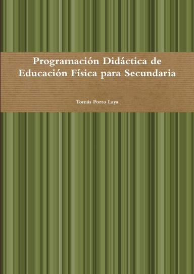 Programación Didáctica de Educación Física