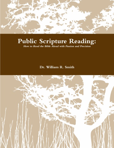 Public Scripture Reading