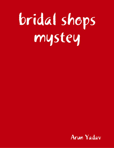 bridal shops  mystey