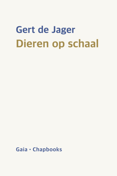Dieren op schaal