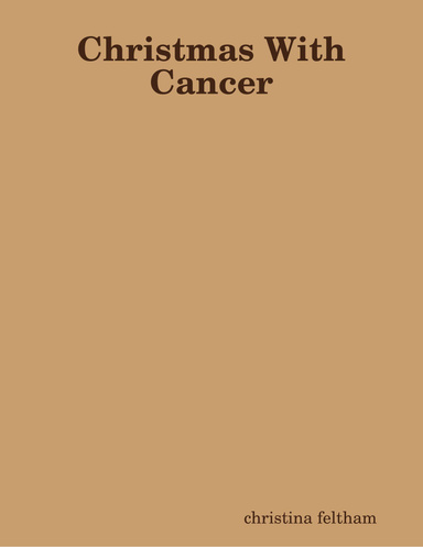 Christmas With Cancer