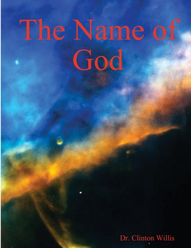 The Name Of God
