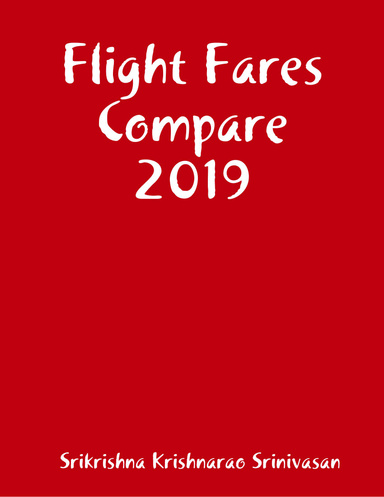 Flight Fares Compare 2019