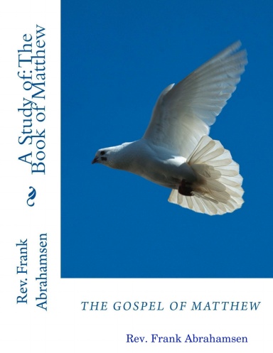 A Study of: The Book of Matthew