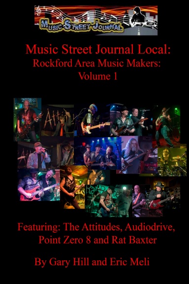 Music Street Local: Rockford Area Music Makers: Volume 1
