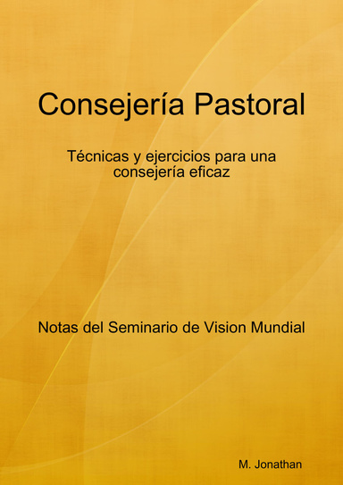 Consejería Pastoral