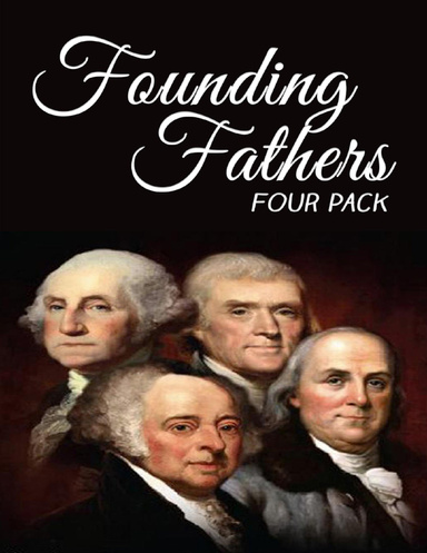 Founding Fathers Four Pack