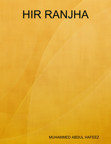 HEER RANJHA