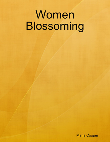 Women Blossoming