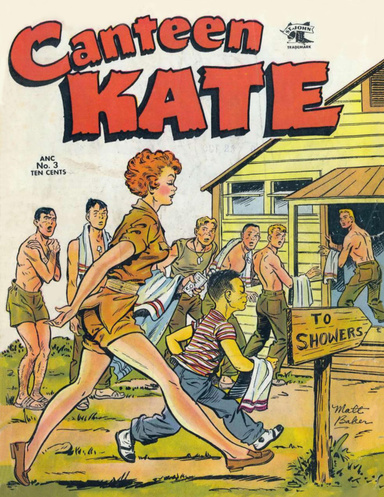 Canteen Kate No. 3